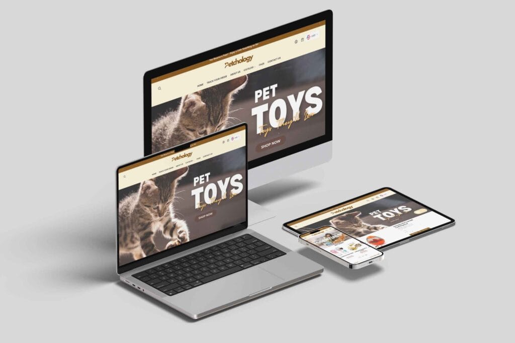 shopify-pet-store-website-design-zirconn